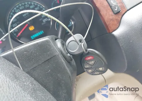 2008 Chevrolet Tahoe Lt from USA, damaged, VIN 1GNFK13068J200948